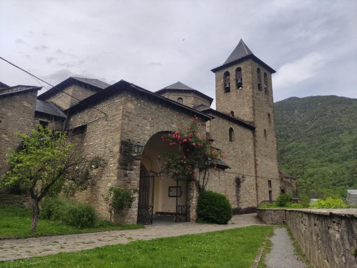 Centro Torla-Ordesa 5Pax Apto Miguel 外观 照片